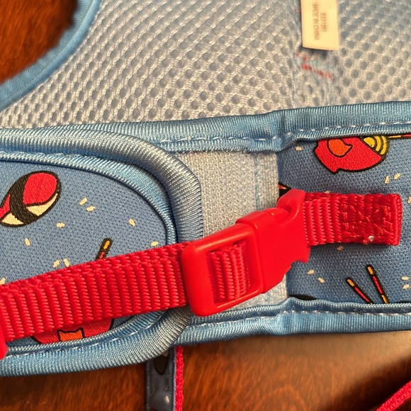 🍣 Sushi Cat harness and leash NWOT - Picture 7 of 8